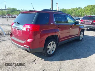 2010 GMC Terrain SLT-1 z VIN 2CTFLGEY9A6323338, wystawiony jako IAAI lot #42247553 z przebiegiem 181 110 mil mil oraz . Historia ofert i sprzedaży dostępna na DreamBid. Obrazek 4.