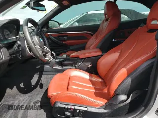 2015 BMW M4 with VIN WBS3U9C56FP968142, listed as a Copart auction lot 74034884 with Not Provided miles and Salvage Title. Bid and sale history available at carsss.com. Image 7.