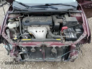 2007 Scion tC Spec with VIN JTKDE177970186278, listed as a Copart auction lot 52334765 with 162,069 mi miles and Salvage Title. Bid and sale history available at carsss.com. Image 11.