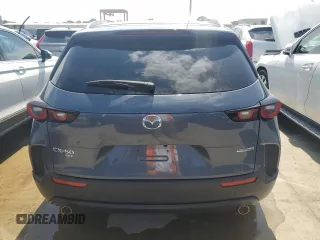 2023 Mazda CX-50 S Select with VIN 7MMVABAM6PN142771, listed as a Copart auction lot 75098794 with Not Provided miles and Salvage Title. Bid and sale history available at DreamBid. Image 6.