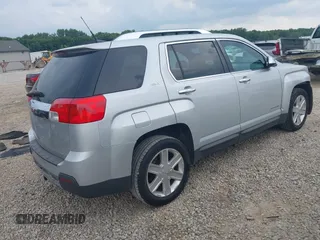 2011 GMC Terrain SLT-2 with VIN 2CTFLXEC0B6465003, listed as a IAAI auction lot 42583497 with 171,640 mi miles and . Bid and sale history available at DreamBid. Image 4.