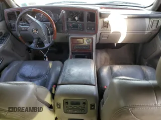 2006 Cadillac Escalade z VIN 1GYEK63N76R151006, wystawiony jako Copart lot #47058005 z przebiegiem 247 015 mil mil oraz Szkoda całkowita • Salvage title. Historia ofert i sprzedaży dostępna na DreamBid. Obrazek 8.