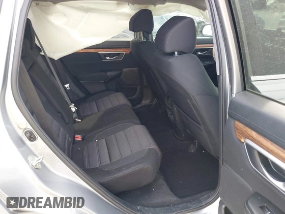 2020 Honda CR-V EX with VIN 5J6RW1H55LL012136, listed as a IAAI auction lot 41732348 with 72,136 mi miles and . Bid and sale history available at DreamBid. Image 8.