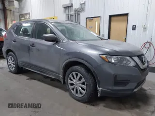 2017 Nissan Rogue SV z VIN 5N1AT2MV2HC782871, wystawiony jako IAAI lot #41588461 z przebiegiem 162 950 mil mil oraz . Historia ofert i sprzedaży dostępna na DreamBid. Obrazek 1.
