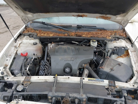 2004 Buick LeSabre Custom with VIN 1G4HP52KX4U108985, listed as a IAAI auction lot 42107301 with 175,852 mi miles and . Bid and sale history available at carsss.com. Image 10.