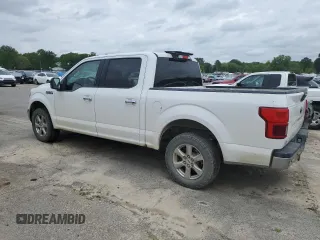 2019 Ford F-150 XL with VIN 1FTEW1C56KFA68465, listed as a Copart auction lot 54219065 with 180,930 mi miles and Clean Title. Bid and sale history available at carsss.com. Image 2.