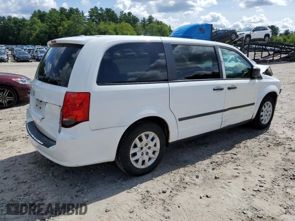 2014 Ram Cargo Van Tradesman with VIN 2C4JRGAGXER455935, listed as a Copart auction lot 67802804 with 137,103 mi miles and Clean Title. Bid and sale history available at carsss.com. Image 3.