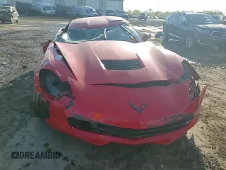 2019 Chevrolet Corvette 1LT with VIN 1G1YB2D74K5109933, listed as a Copart auction lot 56147745 with 21,625 mi miles and Salvage title. Bid and sale history available at DreamBid. Image 13.
