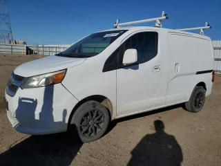 2015 Chevrolet City Express Cargo LT with VIN 3N63M0ZN8FK694998, listed as a Copart auction lot 46834145 with 134,760 mi miles and Salvage Title. Bid and sale history available at DreamBid. Image 1.
