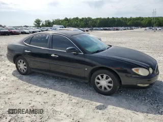 2006 Buick LaCrosse CX z VIN 2G4WC582X61202941, wystawiony jako Copart lot #57284875 z przebiegiem 213 039 mil mil oraz Szkoda całkowita • Salvage title. Historia ofert i sprzedaży dostępna na DreamBid. Obrazek 4.