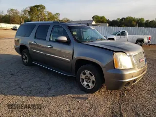 2012 GMC Yukon XL Denali with VIN 1GKS2MEF8CR200877, listed as a Copart auction lot 53282365 with 267,265 mi miles and Salvage Title. Bid and sale history available at carsss.com. Image 14.