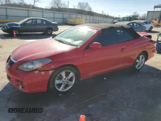 2007 Toyota Solara SE z VIN 4T1FA38P97U121022, wystawiony jako Copart lot #46319365 z przebiegiem 85 634 mil mil oraz Szkody całkowita. Historia ofert i sprzedaży dostępna na DreamBid. Obrazek 1.