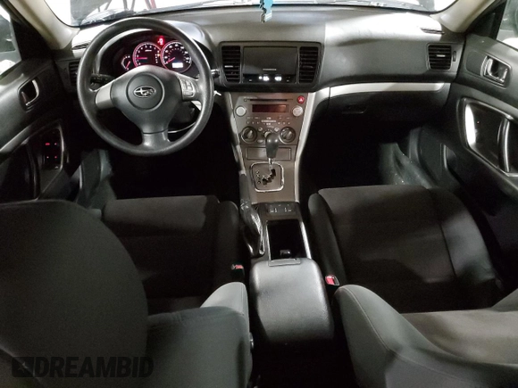 2008 Subaru Outback i z VIN 4S4BP61C287348641, wystawiony jako Copart lot #52567935 z przebiegiem 132 744 mil mil oraz Szkoda całkowita • Salvage title. Historia ofert i sprzedaży dostępna na DreamBid. Obrazek 8.