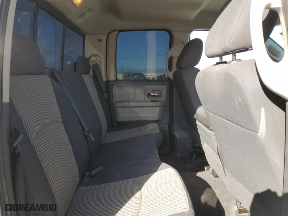 2009 Dodge Ram 1500 SLT with VIN 1D3HV18P69S797276, listed as a Copart auction lot 88923815 with 189,270 mi miles and Salvage Title. Bid and sale history available at carsss.com. Image 10.