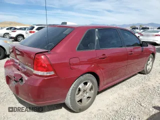 2004 Chevrolet Malibu Maxx LT z VIN 1G1ZU64804F222211, wystawiony jako Copart lot #72369324 z przebiegiem 215 256 mil mil oraz Szkoda całkowita • Salvage title. Historia ofert i sprzedaży dostępna na DreamBid. Obrazek 3.