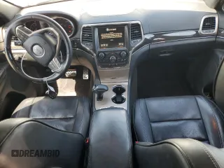2015 Jeep Grand Cherokee High Altitude с VIN 1C4RJFCM2FC215232, выставлен на аукционе Copart как лот 60002875 с пробегом 122 813 миль миль и Списание • Salvage title. История ставок и продаж доступна на DreamBid. Изображение 8.