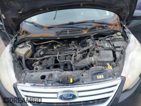 2012 Ford Fiesta SE z VIN 3FADP4BJ8CM173590, wystawiony jako IAAI lot #40732721 z przebiegiem 156 874 mil mil oraz . Historia ofert i sprzedaży dostępna na DreamBid. Obrazek 10.