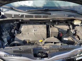 2015 Toyota Sienna XLE with VIN 5TDYK3DC2FS651400, listed as a IAAI auction lot 41985468 with 122,335 mi miles and . Bid and sale history available at DreamBid. Image 10.