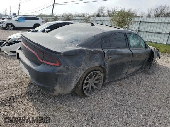 2017 Dodge Charger R/T with VIN 2C3CDXCT2HH544012, listed as a Copart auction lot 48585475 with Not Provided miles and Clean Title. Bid and sale history available at DreamBid. Image 3.