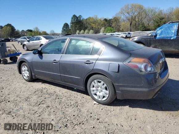 2010 Nissan Altima 2.5 S with VIN 1N4AL2AP8AN449827, listed as a Copart auction lot 50056345 with 135,751 mi miles and Salvage Title. Bid and sale history available at carsss.com. Image 2.