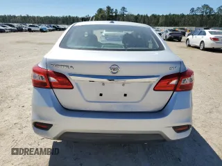 2019 Nissan Sentra SV with VIN 3N1AB7AP6KL625546, listed as a Copart auction lot 50259225 with Not Provided miles and Salvage Title. Bid and sale history available at DreamBid. Image 6.