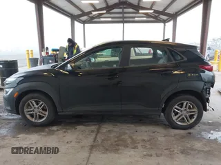 2022 Hyundai Kona SE with VIN KM8K2CAB0NU754449, listed as a IAAI auction lot 41249416 with 24,015 mi miles. Bid and sale history available at carsss.com. Image 15.