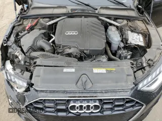 2024 Audi A4 S line Premium Plus z VIN WAUEAAF43RN005595, wystawiony jako Copart lot #60690765 z przebiegiem 27 152 mil mil oraz Szkoda całkowita • Salvage title. Historia ofert i sprzedaży dostępna na DreamBid. Obrazek 11.