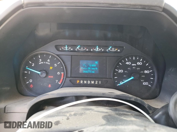 2019 Ford Super Duty F-250 SRW XL with VIN 1FTBF2A67KED65996, listed as a Copart auction lot 77324594 with 46,271 mi miles and Salvage Title. Bid and sale history available at carsss.com. Image 9.