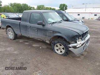 2004 Ford Ranger XL Fleet with VIN 1FTZR15E64PB62607, listed as a IAAI auction lot 42346246 with 138,331 mi miles and . Bid and sale history available at DreamBid. Image 1.