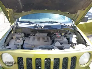 2012 Jeep Patriot Sport with VIN 1C4NJRBB2CD554871, listed as a IAAI auction lot 42712916 with 138,132 mi miles and . Bid and sale history available at DreamBid. Image 10.