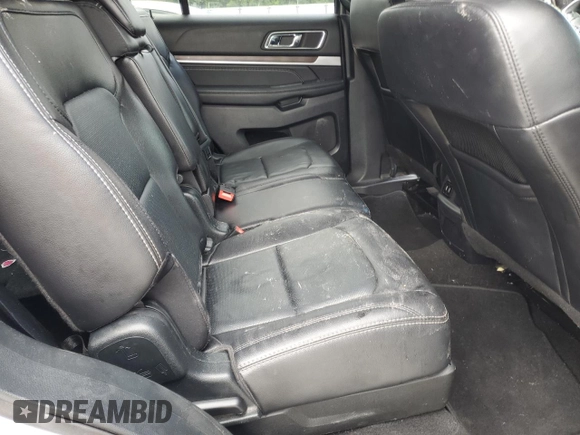 2019 Ford Explorer Limited z VIN 1FM5K7F89KGB41564, wystawiony jako Copart lot #63763385 z przebiegiem 140 847 mil mil oraz Nie do naprawy • Non repairable. Historia ofert i sprzedaży dostępna na DreamBid. Obrazek 11.