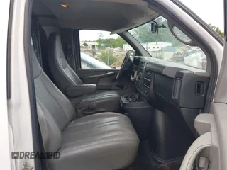 2013 Chevrolet Express Cargo with VIN 1GCSGAFX2D1148701, listed as a IAAI auction lot 42215285 with 265,463 mi miles and . Bid and sale history available at DreamBid. Image 5.