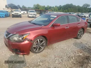 2016 Nissan Altima SR с VIN 1N4AL3AP8GC213799, выставлен на аукционе Copart как лот 59155355 с пробегом 195 446 миль миль и Списание • Salvage title. История ставок и продаж доступна на DreamBid. Изображение 1.