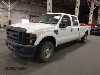 2010 Ford F-250 XL with VIN 1FTSW2BRXAEB38261, listed as a IAAI auction lot 42595048 with 67,935 mi miles and . Bid and sale history available at DreamBid. Image 2.