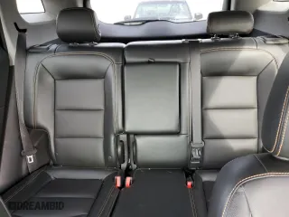 2018 GMC Terrain SLT with VIN 3GKALVEV1JL304041, listed as a Copart auction lot 51773665 with 40,503 mi miles and Salvage Title. Bid and sale history available at carsss.com. Image 10.
