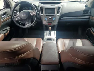 2014 Subaru Outback Limited with VIN 4S4BRBPC7E3256681, listed as a Copart auction lot 63121025 with 113,761 mi miles and Salvage title. Bid and sale history available at DreamBid. Image 8.