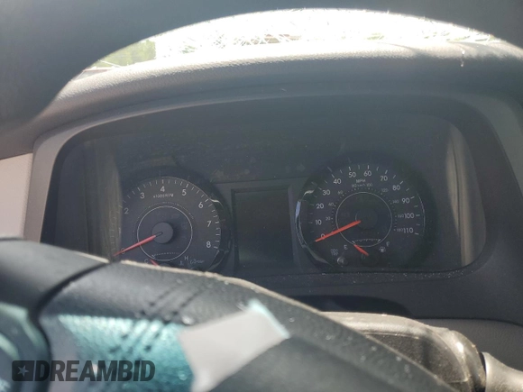 2015 Toyota Sienna LE with VIN 5TDJK3DC4FS107711, listed as a Copart auction lot 57693005 with 141,370 mi miles and Salvage title. Bid and sale history available at DreamBid. Image 9.