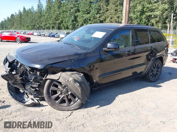 2018 Jeep Grand Cherokee Upland с VIN 1C4RJFAG2JC264565, выставлен на аукционе IAAI как лот 42677466 с пробегом 124 860 миль миль и . История ставок и продаж доступна на DreamBid. Изображение 18.