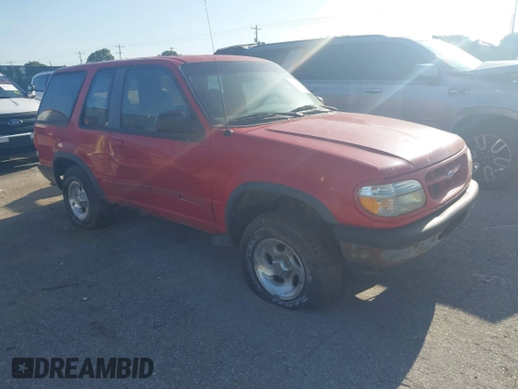 1996 Ford Explorer с VIN 1FMCU24X3TUB50343, выставлен на аукционе IAAI как лот 42832448 с пробегом 210 359 миль миль и . История ставок и продаж доступна на DreamBid. Изображение 1.