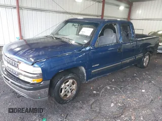 2002 Chevrolet Silverado 1500 LS with VIN 2GCEC19V621280774, listed as a IAAI auction lot 40976003 with 354,600 mi miles and . Bid and sale history available at DreamBid. Image 6.