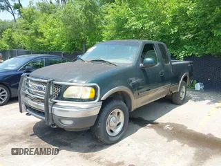 2001 Ford F-150 XL с VIN 1FTRX18L81NB37683, выставлен на аукционе IAAI как лот 42400199 с пробегом Не указан миль и . История ставок и продаж доступна на DreamBid. Изображение 2.