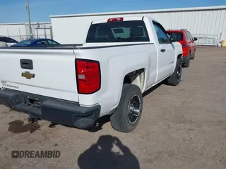 2014 Chevrolet Silverado 1500 Work Truck with VIN 1GCNCPEH7EZ414223, listed as a IAAI auction lot 41922625 with 74,507 mi miles and . Bid and sale history available at DreamBid. Image 4.