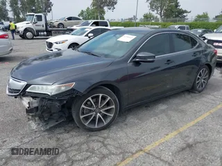 2016 Acura TLX V6 z VIN 19UUB2F33GA001903, wystawiony jako IAAI lot #42180265 z przebiegiem 185 198 mil mil oraz . Historia ofert i sprzedaży dostępna na DreamBid. Obrazek 2.