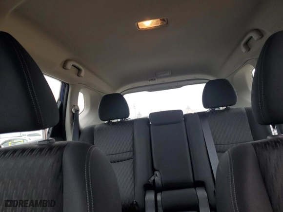 2019 Nissan Rogue S with VIN KNMAT2MV8KP536041, listed as a Copart auction lot 45015865 with 35,694 mi miles and Salvage Title. Bid and sale history available at carsss.com. Image 10.