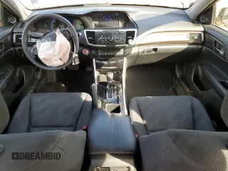 2017 Honda Accord with VIN JHMCR6F36HC017434, listed as a Copart auction lot 55267025 with 83,779 mi miles and Salvage title. Bid and sale history available at DreamBid. Image 8.