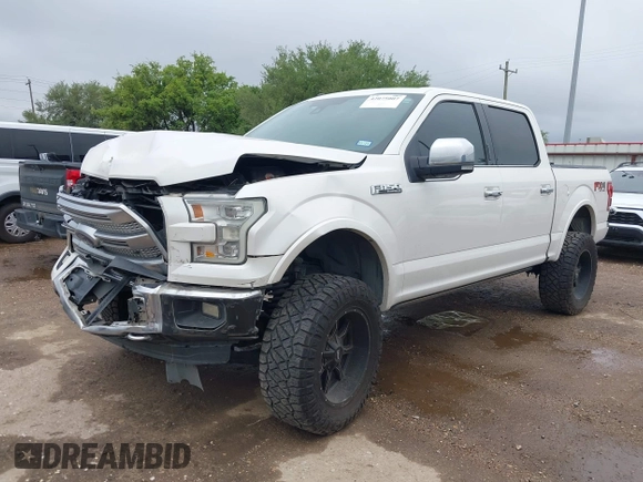 2016 Ford F-150 XLT z VIN 1FTEW1EF2GFB25838, wystawiony jako IAAI lot #42075007 z przebiegiem 135 377 mil mil oraz . Historia ofert i sprzedaży dostępna na DreamBid. Obrazek 20.