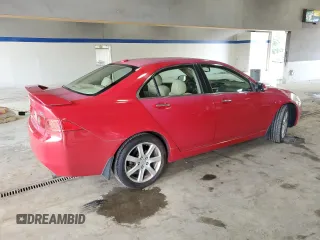 2005 Acura TSX with VIN JH4CL96935C000061, listed as a Copart auction lot 57378205 with 103,982 mi miles and Clean title. Bid and sale history available at DreamBid. Image 3.