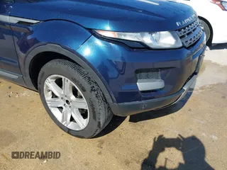 2013 Land Rover Range Rover Evoque Pure with VIN SALVN2BGXDH781980, listed as a IAAI auction lot 41756751 with 131,099 mi miles. Bid and sale history available at carsss.com. Image 6.