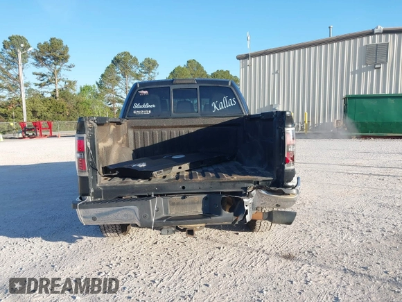 2012 Ford F-150 XL with VIN 1FTFW1CT3CFA80724, listed as a IAAI auction lot 41892848 with 203,530 mi miles. Bid and sale history available at carsss.com. Image 16.