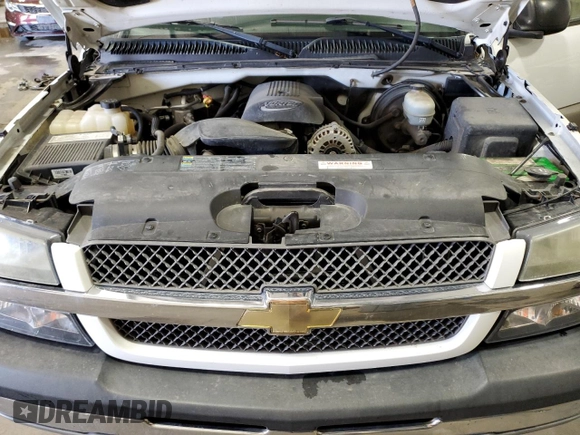 2005 Chevrolet Silverado 1500 Z71 with VIN 1GCEK19B35Z299108, listed as a Copart auction lot 51085525 with 191,419 mi miles and Salvage Title. Bid and sale history available at DreamBid. Image 11.